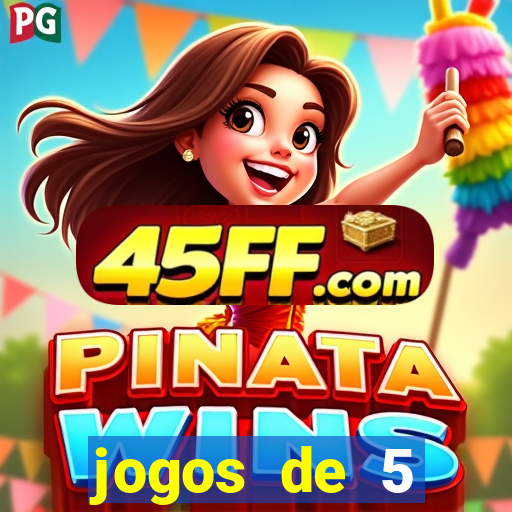 jogos de 5 centavos nas plataformas